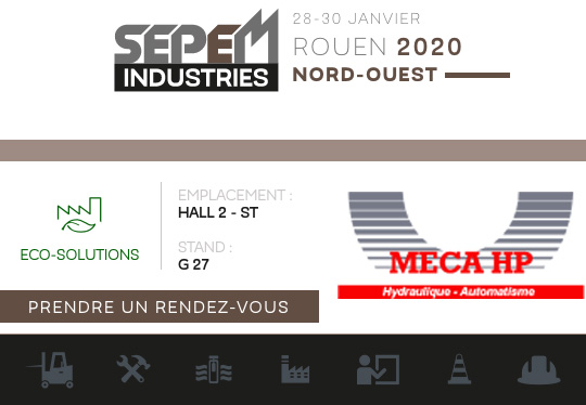 SEPEM INDUSTRIES NORD-OUEST 2020