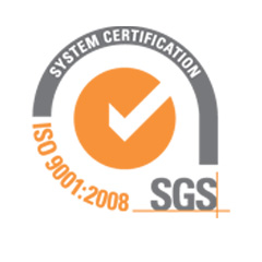 Certification ISO 9001