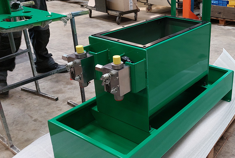 Conception de Centrales Hydrauliques Offshore : Expertise et Fiabilité