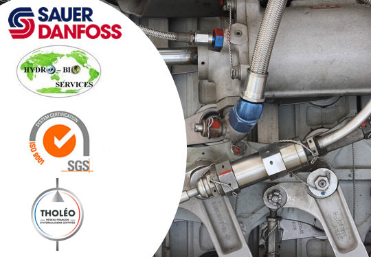 MECA HP, Qui sommes-nous