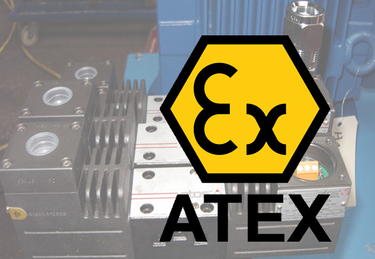  Mise en place de Distributeur ATEX
