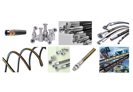 Flexibles et Embouts