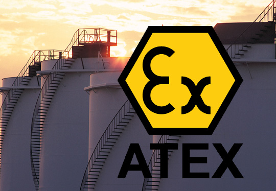 Fournitures ATEX 