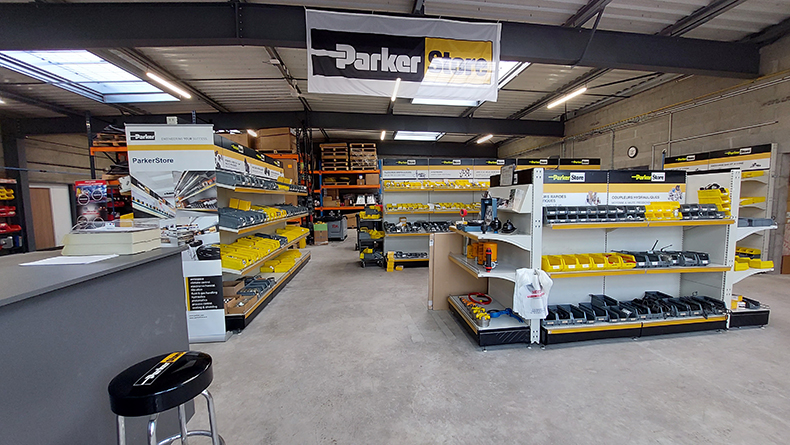 magasin parker store normandie rouen