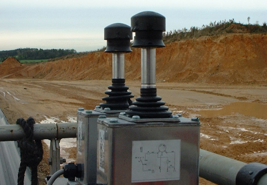 manipulateur pour pilotage de transmissions hydraustatiques