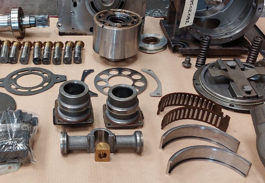 Réparation et Rénovation hydraulique