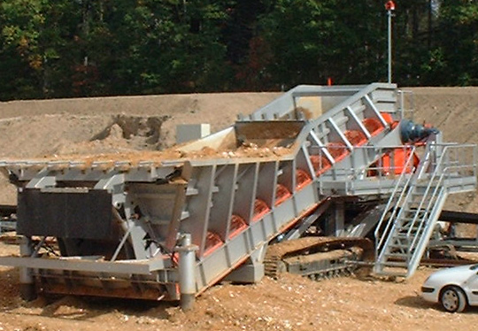 Meca hp spécialiste en réparation hydraulique en carrière et sablière