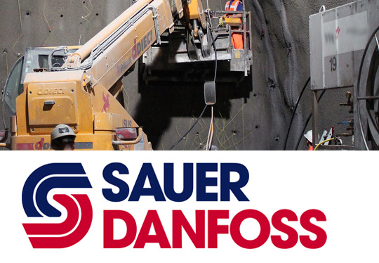 MECA HP&nbsp;: ATELIER AGRÉÉ SAUER DANFOSS