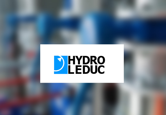 Spécialiste hydraulique hydroleduc