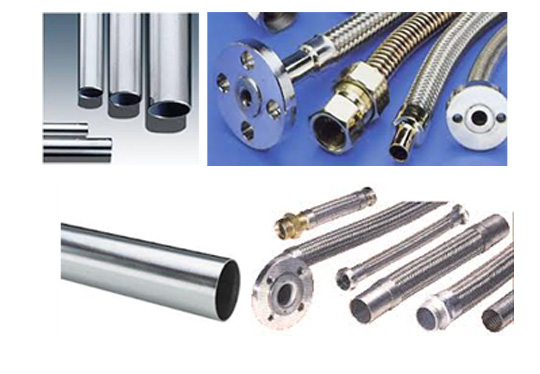 Tuyaux hydrauliques 