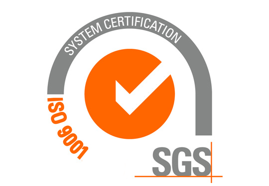 certification ISO 9001