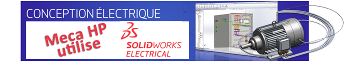 logiciel Solidworks electrical