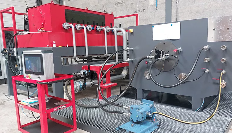 Réparation et rénovation hydraulique toutes marques