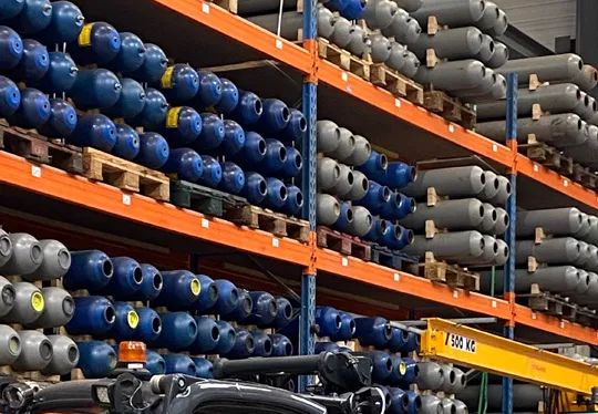 Suivi de votre parc d’accumulateur